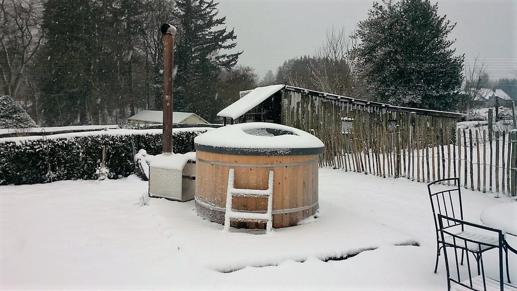 The Blacksmith'S House Libin Экстерьер фото